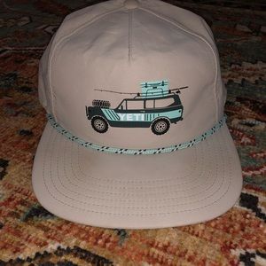 Yeti Rope Hat